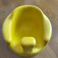 バンボ ベビーソファー イエロー　の画像