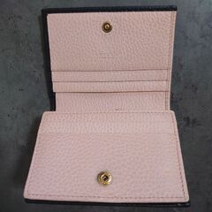 GUCCI 正規品 ミニウォレット 箱付きの画像
