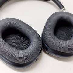 Apple AirPods Max Type-C (A3184) ワイヤレスヘッドホン/ミッドナイトの画像