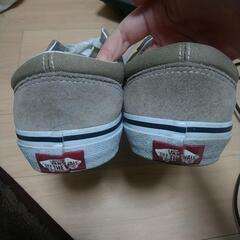 【1000円均一中】VANSスニーカーの画像