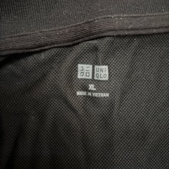 【古着】半袖ポロシャツAの画像