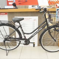 PEAELINE　26インチ　シティサイクル