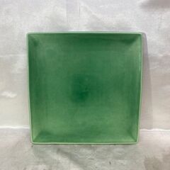 ENGGALA ジェンガラ 正方形 プレート皿 アジアン皿 おしゃれ皿