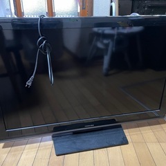 大型液晶テレビREGZA
