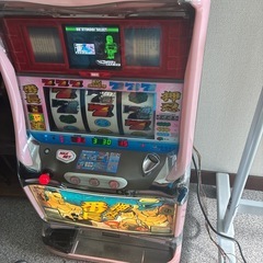 スロットゲーム機