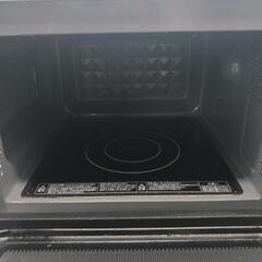 東芝電子レンジ2021年製の画像