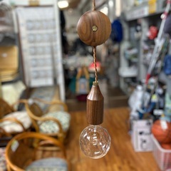 日本製/長さが変えられるペンダントライトの画像
