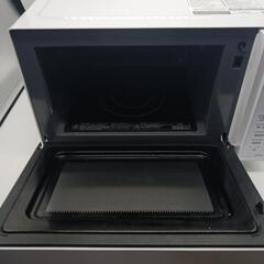 東芝電子レンジ2021年製の画像