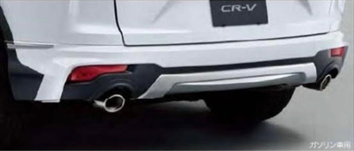 HONDA  CR-V 純正フロント・リアバンパー
