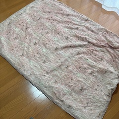 掛け布団 2枚セットの画像