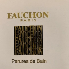 FAUCHON タオルセット　フォション