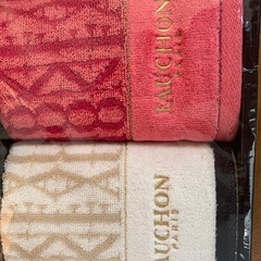 FAUCHON タオルセット　フォションの画像