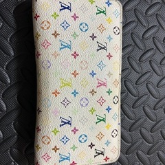 ★ルイヴィトン長財布 マルチカラー★