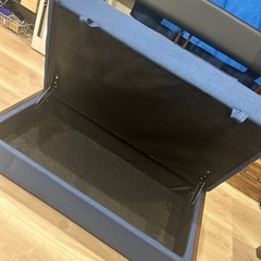2人掛け　オットマン　ソファの画像
