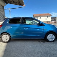【販売中‼️】足車にどうですか？ 三菱 ミラージュの画像