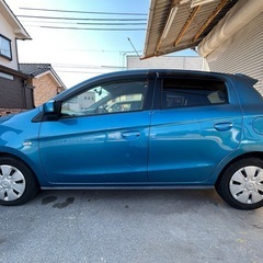 【販売中‼️】足車にどうですか？ 三菱 ミラージュの画像