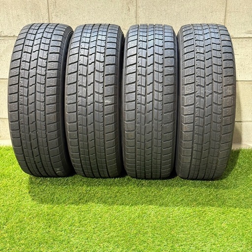 【決まりました】【セール】プリウス　195/65R15 グッドイヤー　スタッドレスホイールセット