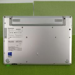 【保証付】ノートPC Panasonic Let's note Core i7 / SSD512GB / メモリ16GBの画像
