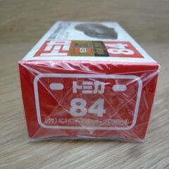 【新品未開封】トミカ84　レクサスRCFパフォーマンスパッケージ〔初回特別仕様〕の画像
