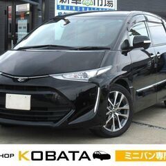 トヨタ　エスティマ　アエラス　スマート★1年保証★ロードサ…