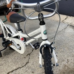 綺麗なKHODAA BROOMキッズ自転車12インチの画像