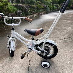 綺麗なKHODAA BROOMキッズ自転車12インチ