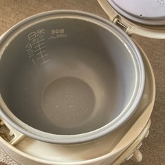 タイガー　炊飯器の画像