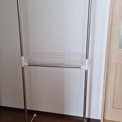 室内物干し