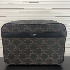 CELINE メンズ　メッセンジャーバッグ