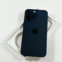 iPhone 15 Pro Max｜1024gb｜SIMフリー