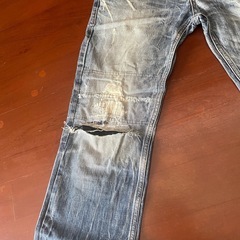 レッドペッパー ジーンズの画像