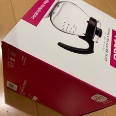【新品未使用】towerマグネットタンブラー、ハリオ　コーヒーサーバーの画像