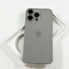 iPhone 15 Pro Max｜1024gb｜SIMフリー