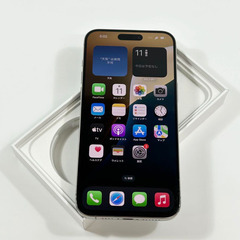 iPhone 15 Pro Max｜1024gb｜SIMフリーの画像