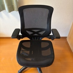 Bayside Furnishings メッシュチェア 