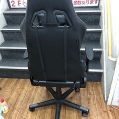 ゲームチェア GTRACING フットレスト シリーズ GT002F チェア 参考価格18,500円 🚚自社配送時💳代引き可🚚(現金、クレジット、スマホ決済対応)の画像
