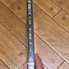 桂枝雀 落語大全 第二十八集 雨乞い源兵衛 猫 SR DVD 未開封品の画像