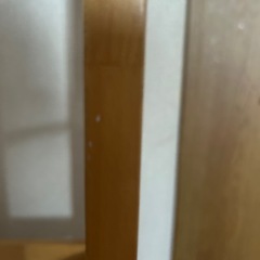 子供用ハンガーラックの画像