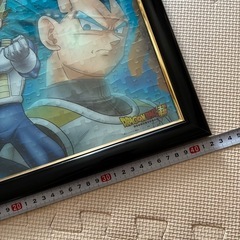 ジグソーパズル ドラゴンボール ベジータの画像