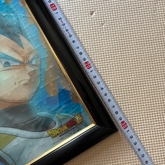 ジグソーパズル ドラゴンボール ベジータの画像