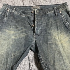 ヴィンテージデニムの画像