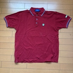 【古着】半袖ポロシャツE