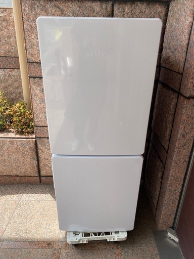 【高年式】No.m101 冷蔵庫 148L ハイアール 2023年製