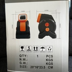 モバイルファン　扇風機の画像