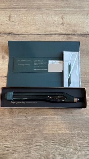 ヘアビューロン 7D Plus ストレートアイロン