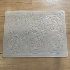 アンパンマン　おもちゃ　お絵描き　天才脳らくがき教室　知育玩具　セットの画像