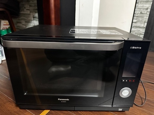 値下げ、 ビストロ　　電子レンジ　　超美品