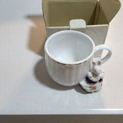 ウサギ🐰のマグカップの画像