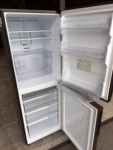 2019年製セット  SHARP冷蔵庫280L＋HITACHI洗濯機7kg ?【配達可能・保証あり】