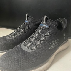 🏷️【Used Sneakers】SKECHERS Slip-ins (Black / 26.0cm / Box)の画像